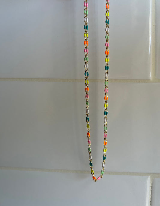 Luca Necklace